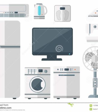 home-appliances-vector-domestic-household-equipment-kitchen-electrical-domestic-technology-homework-tools-home-appliances-113768582
